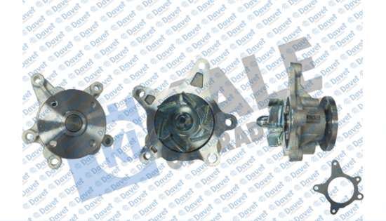 KALE 367765 Devirdaim Hyundai I30 1.4l G4fa 07> / Kia Ceed 1.4l 1.6l G4fa G4fj Gdi 10> / Cerato 1.6 L G4fc 09>12 / Rio 1.4l G4fa 09>